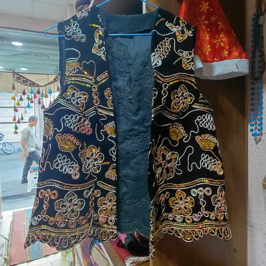 جلیقه سنتی