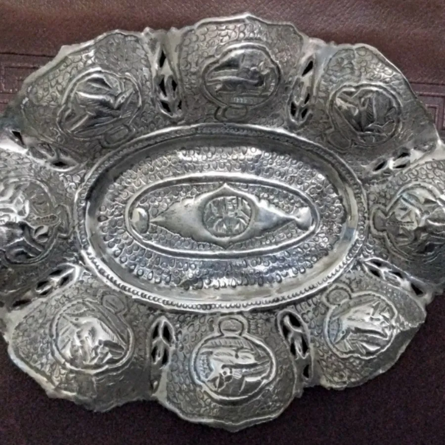 خرماخوری ورشو قدیمی