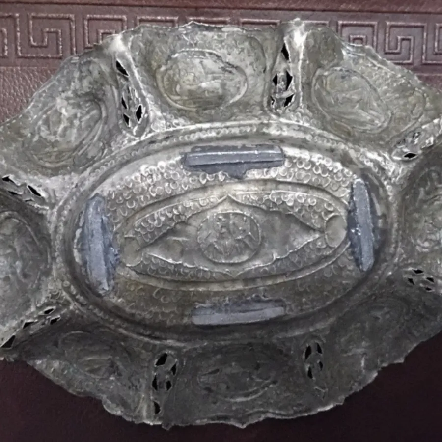 خرماخوری ورشو قدیمی