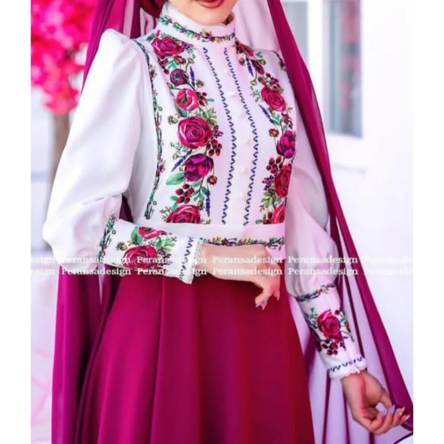 پیراهن مجلسی