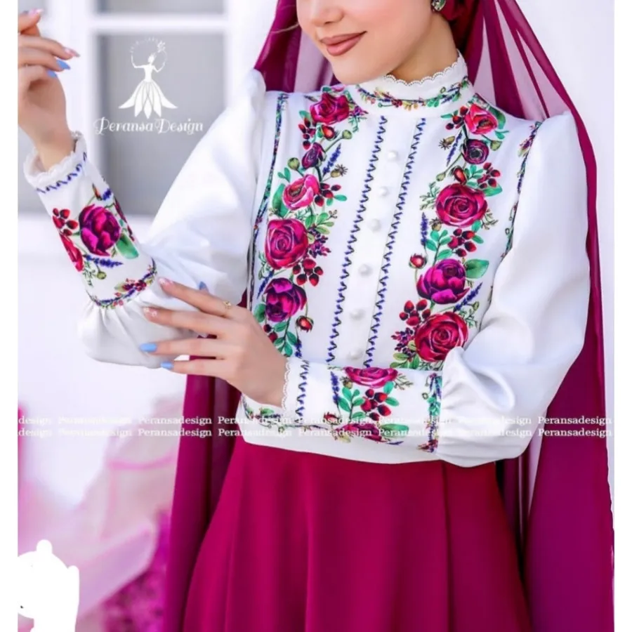 پیراهن مجلسی