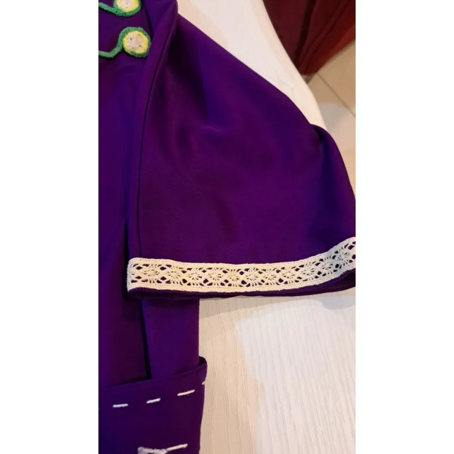 پانچو بادمجونی