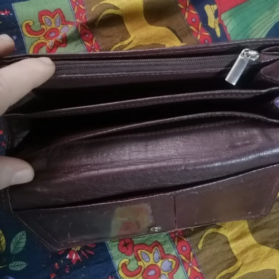 کیف پول چرم مشهد