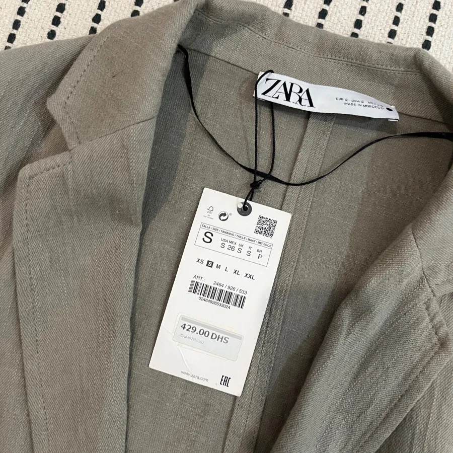 کت زارا