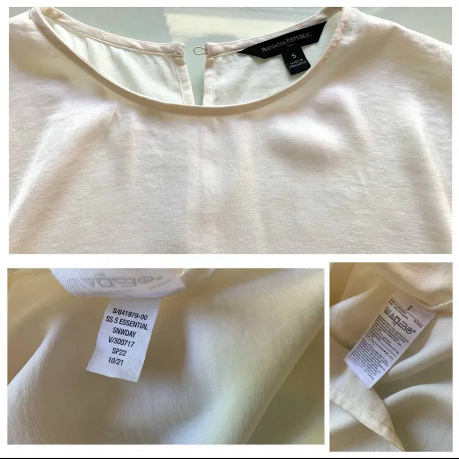 بلوز مجلس Banana Republic