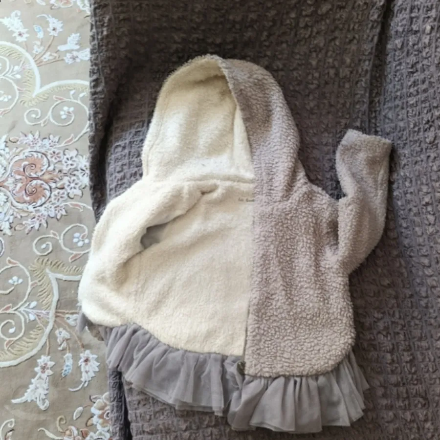 کاپشن تدی بچگانه