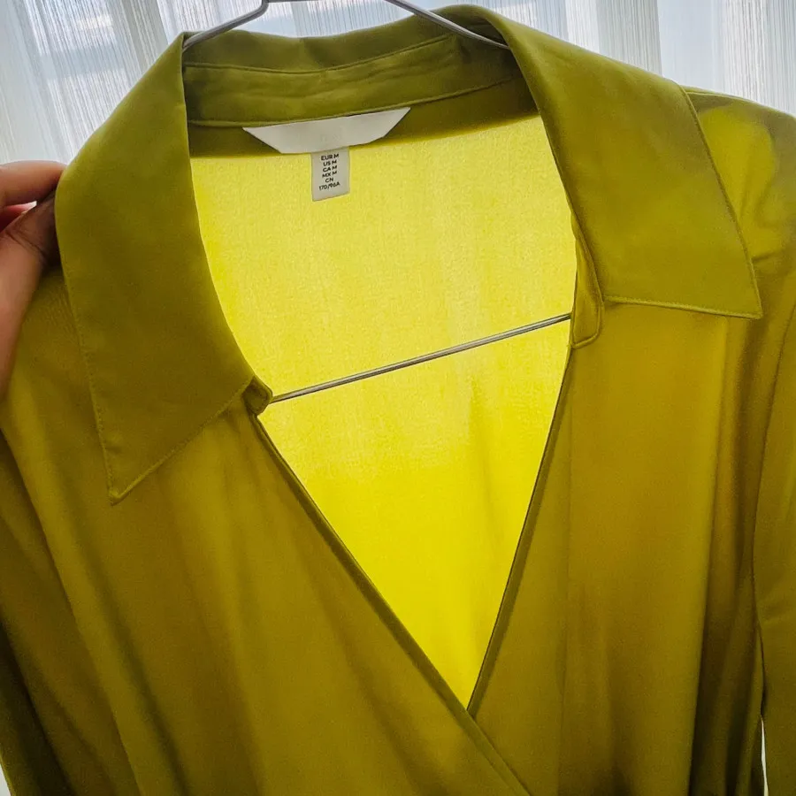 پیراهن برند h&m