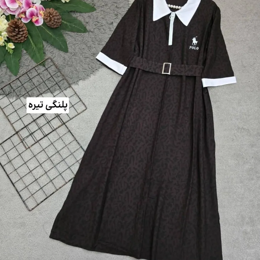 پیراهن بلند