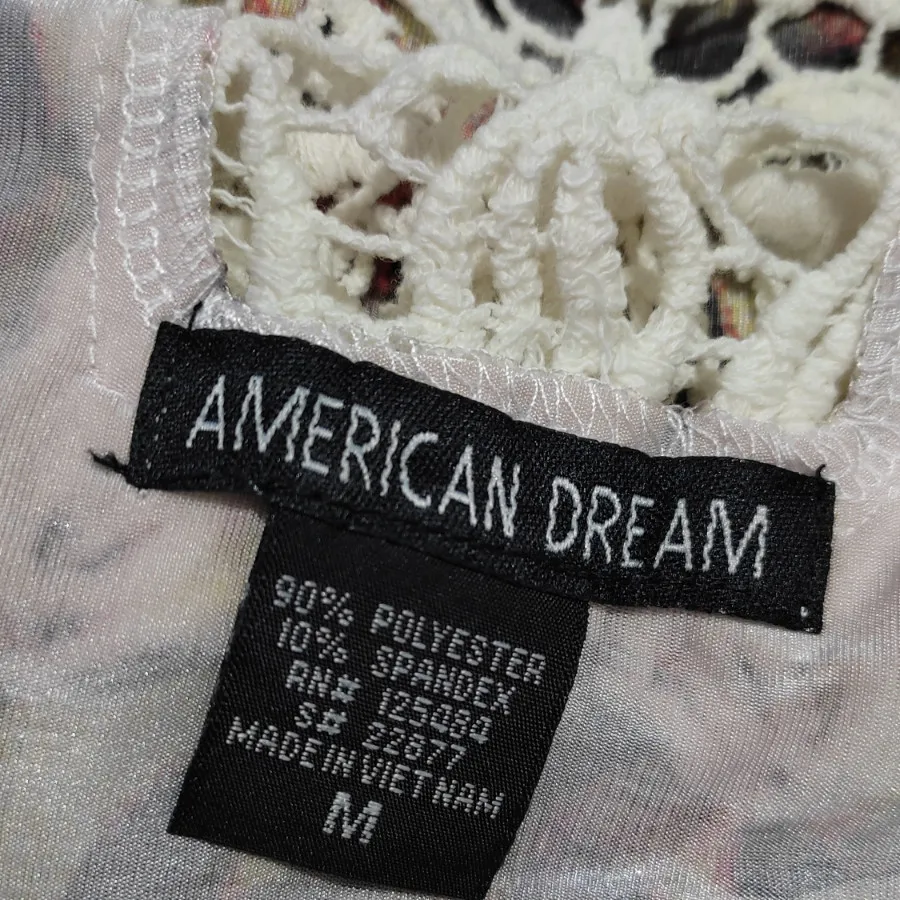تاپ برند American dream