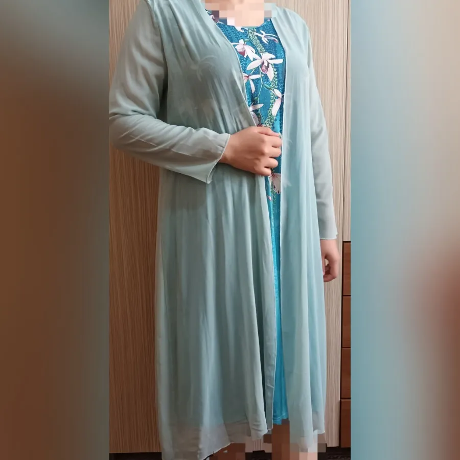 پیراهن خارجی سایز بزرگ