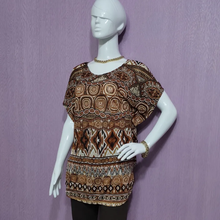 تیشرت طرح سنتی