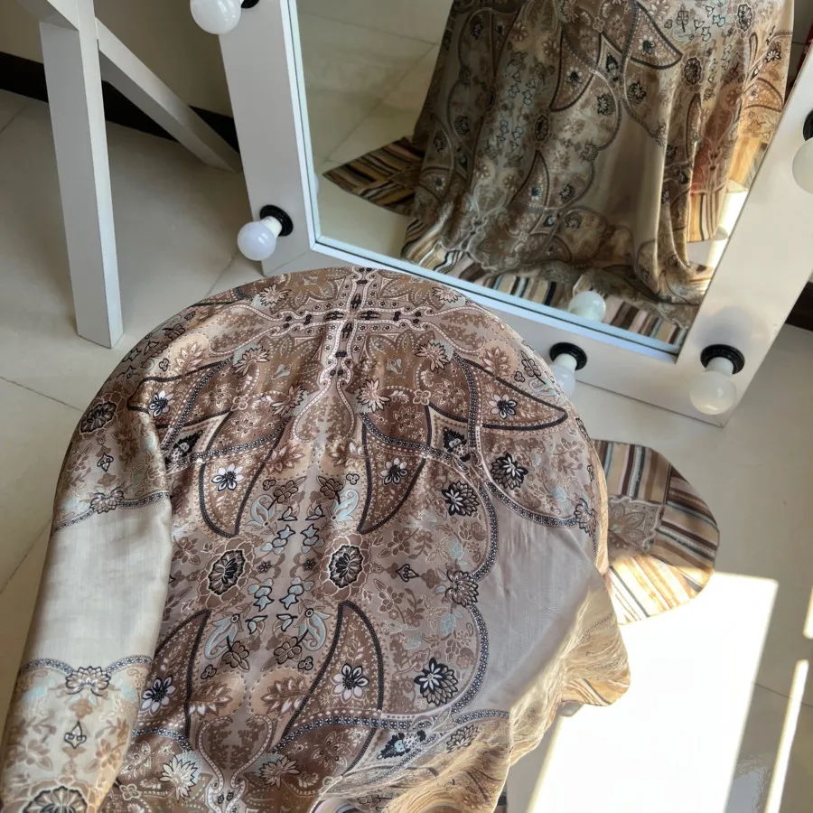 روسری ابریشم