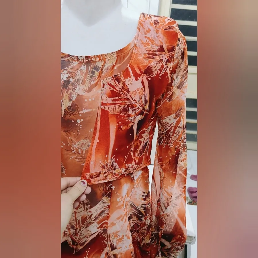 پیراهن مجلسی