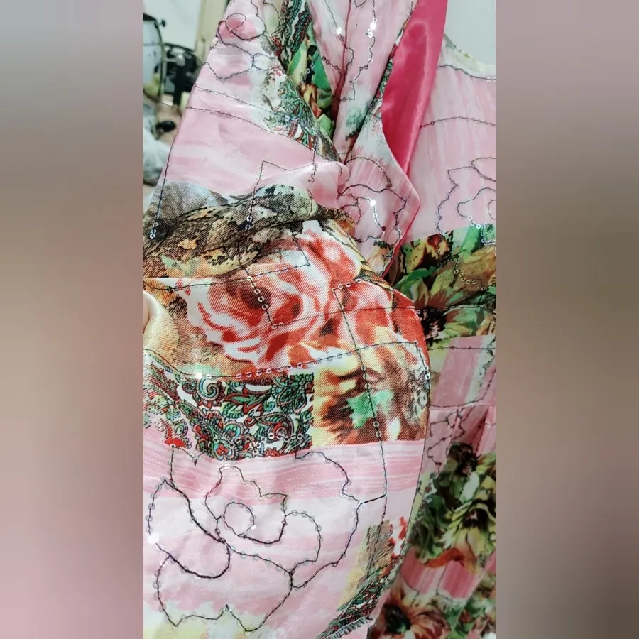 پیراهن مجلسی
