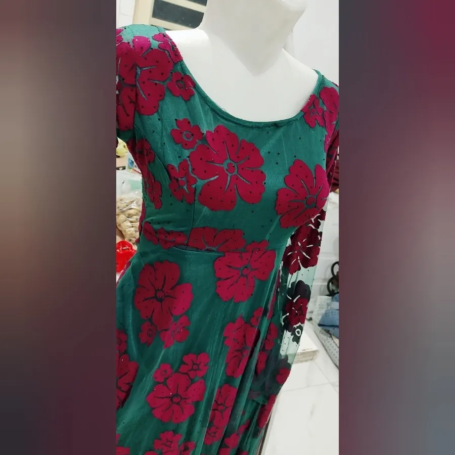 پیراهن مجلسی