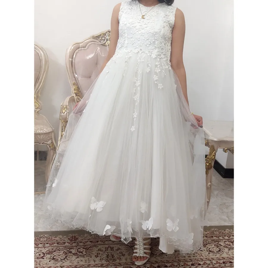 لباس مجلسی عروس دخترانه