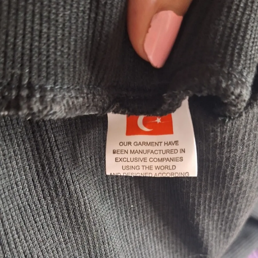 لگ ترک بغل چاکدار