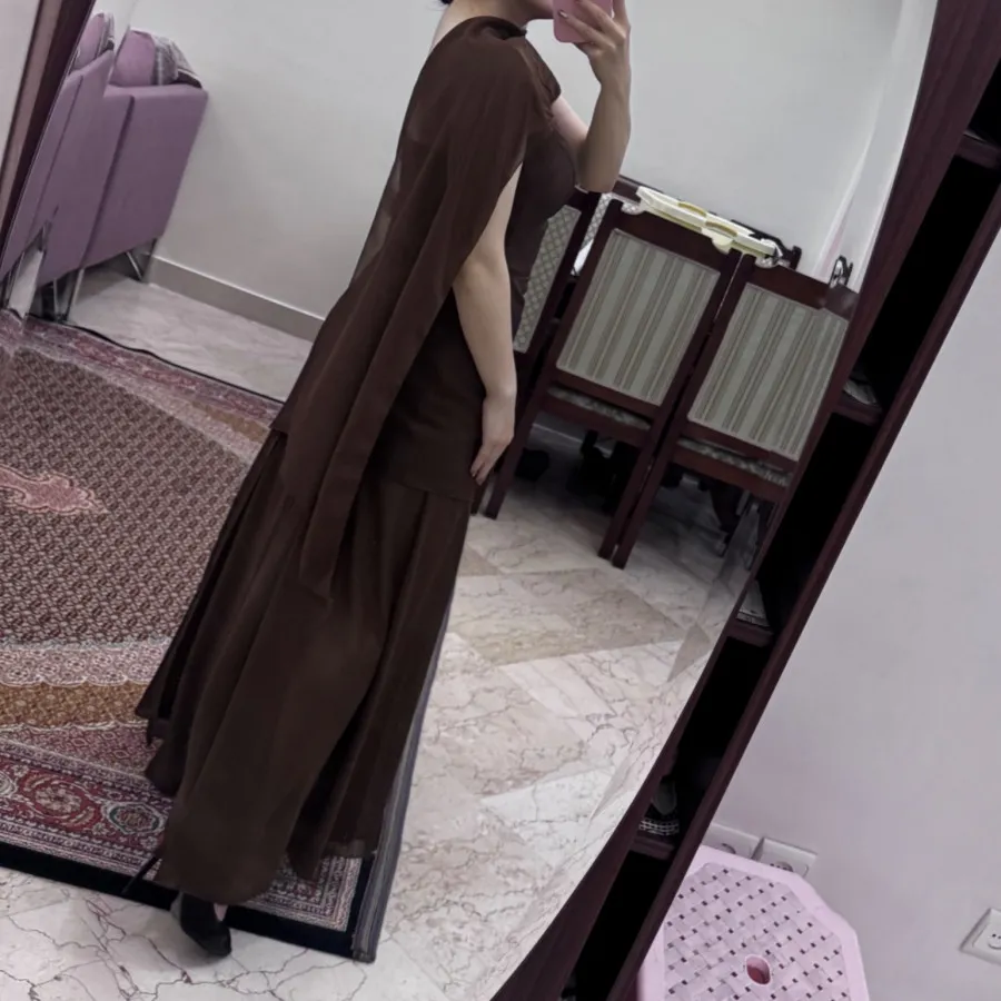 لباس مجلسی سه تیکه جدا