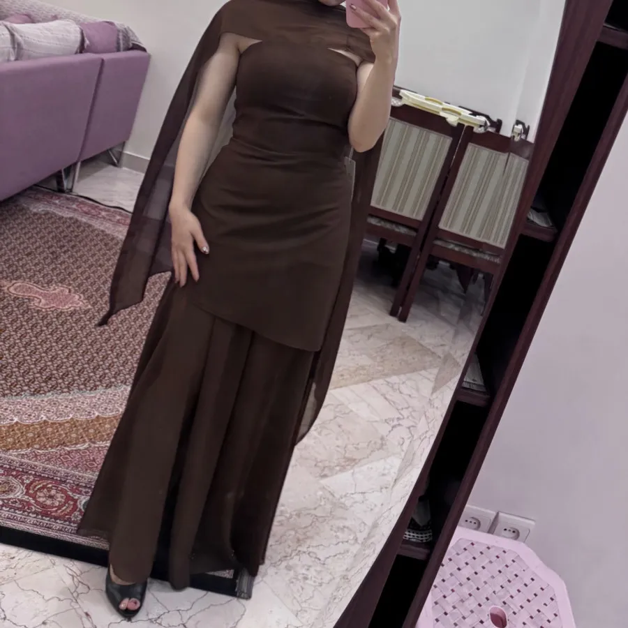 لباس مجلسی سه تیکه جدا
