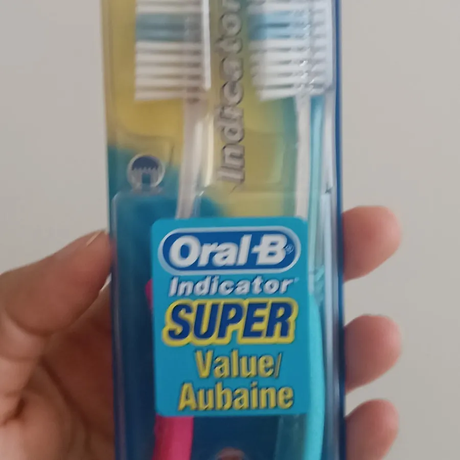 مسواک Oral-B زوج, اصل