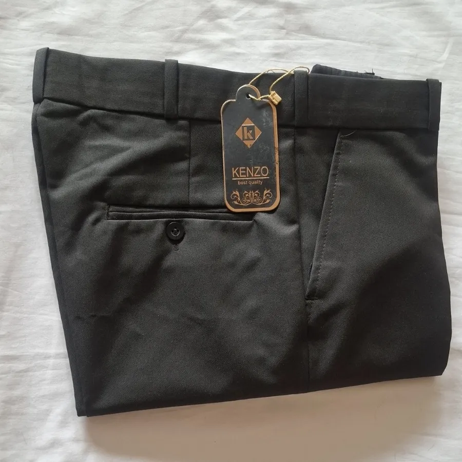 شلوار KENZO سفارشی 42