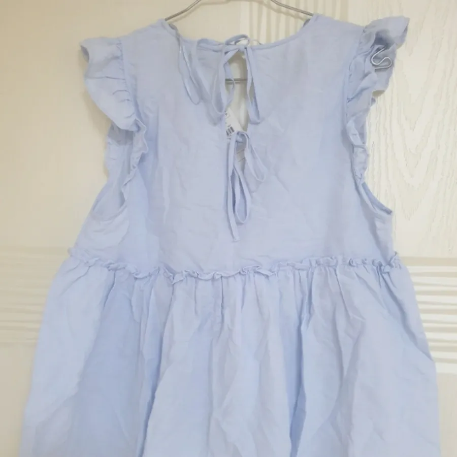 تاپ زارا ZARA
 آبی سایز s