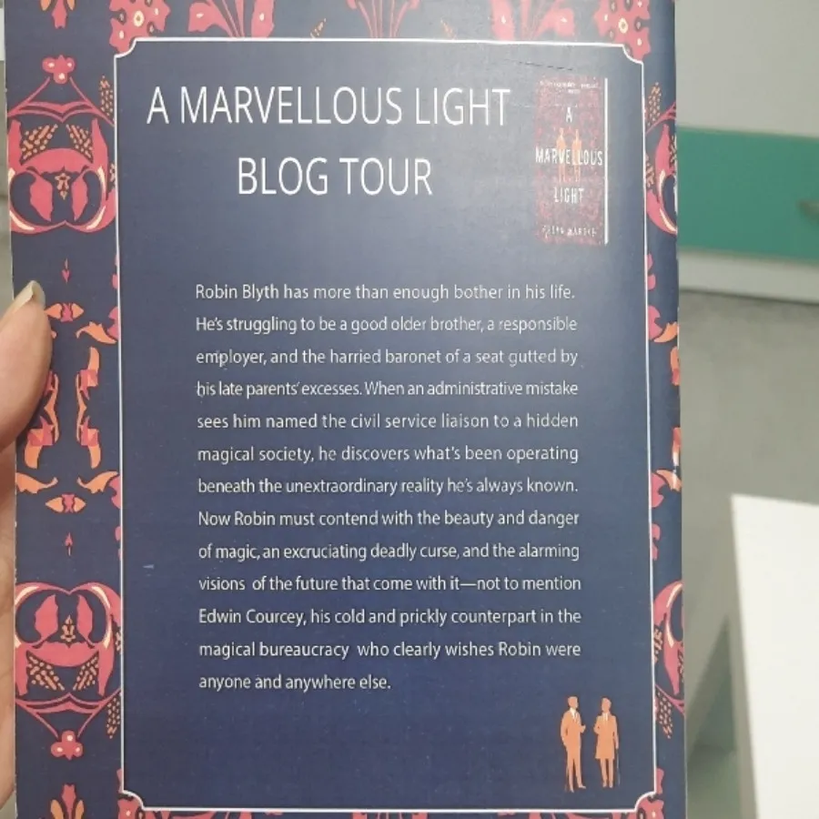 A Marvellous light