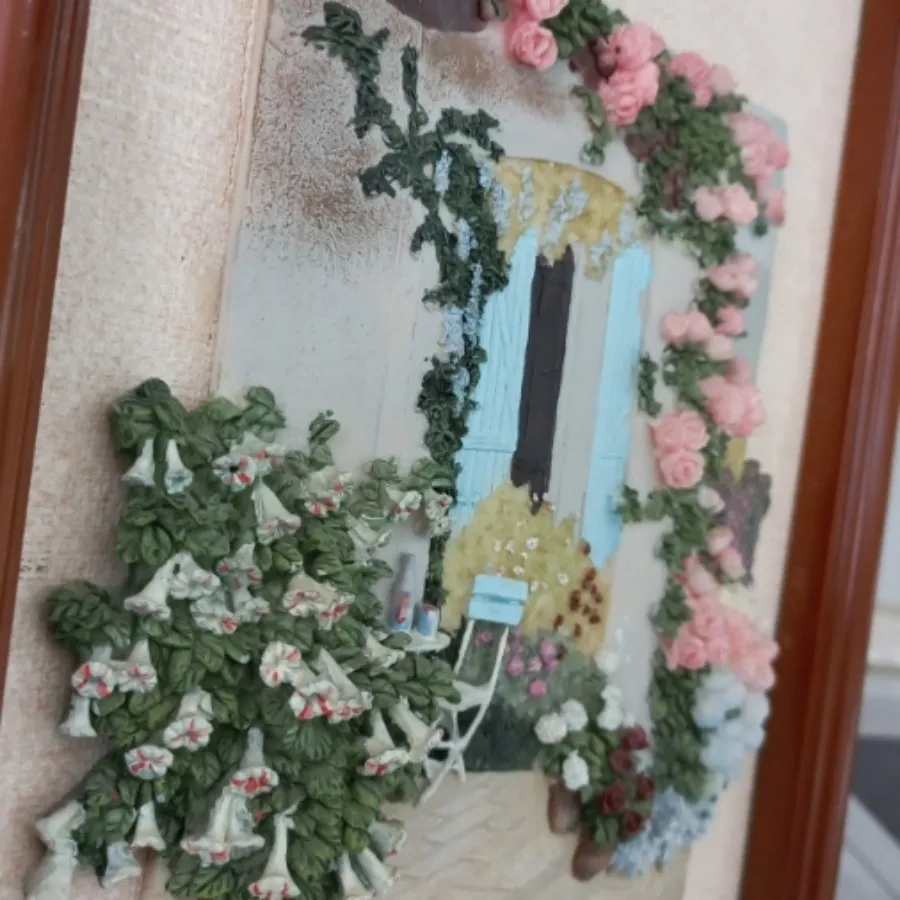 تابلو زیبا اروپایی