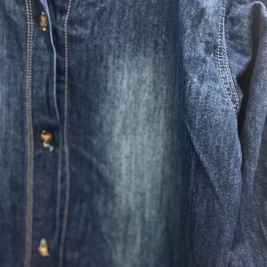 شومیز جین وارداتی