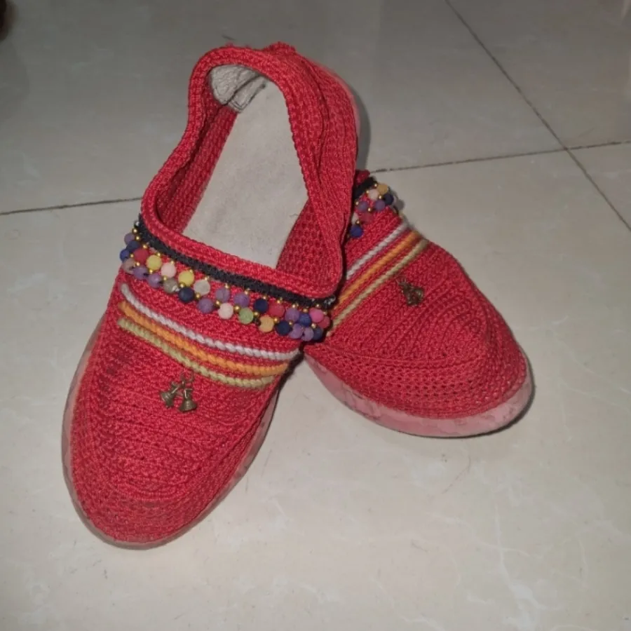 کفش،گیوه