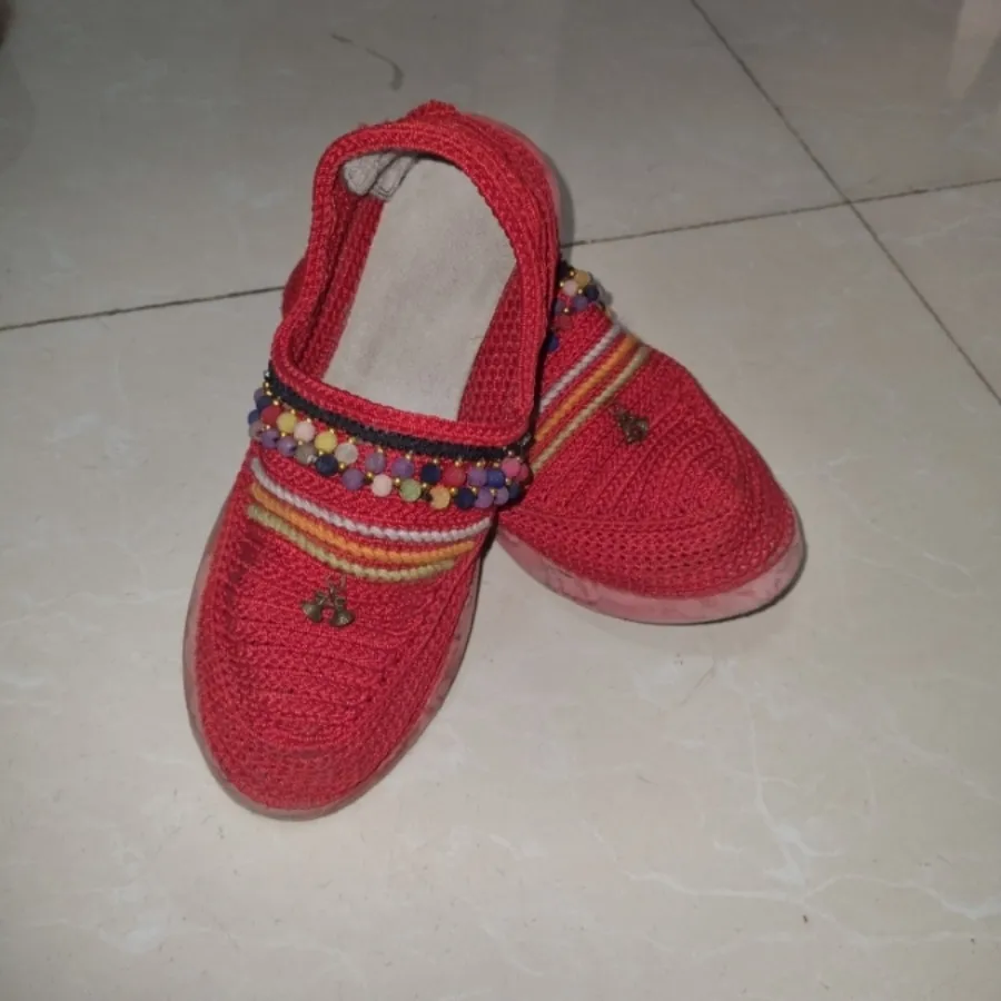 کفش،گیوه