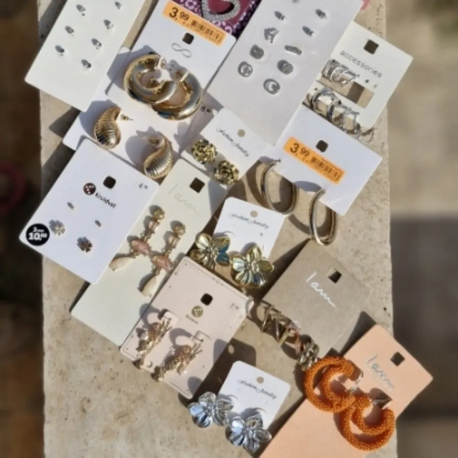 حراج گوشواره وارداتی