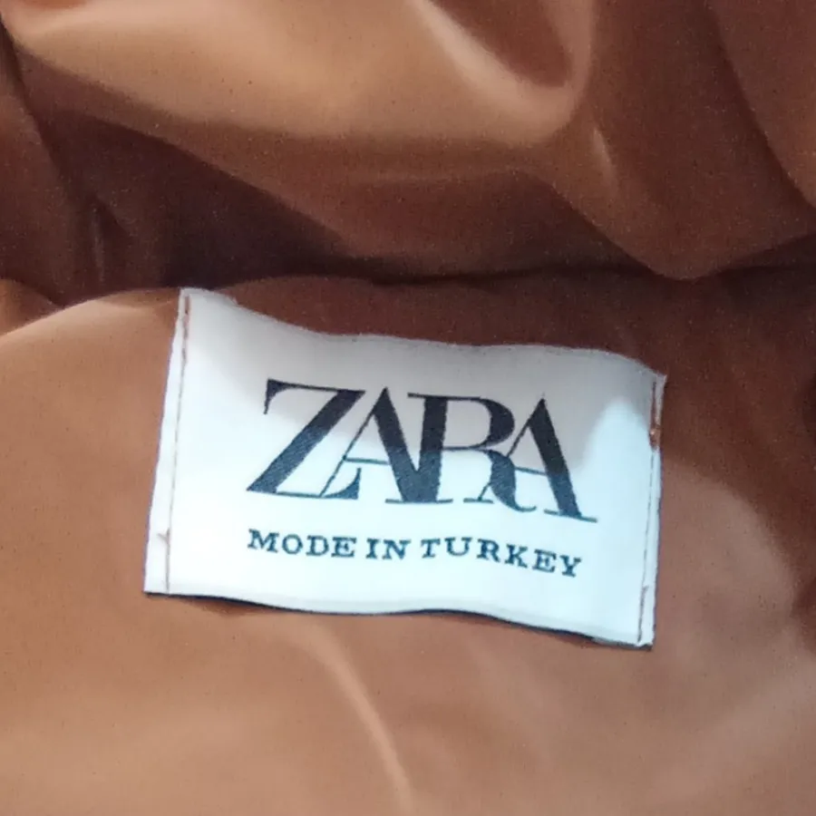 کاپشن زارا
