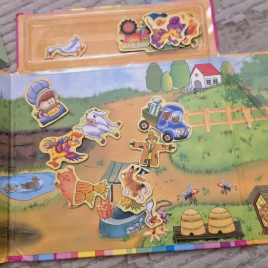 کتاب مگنتی