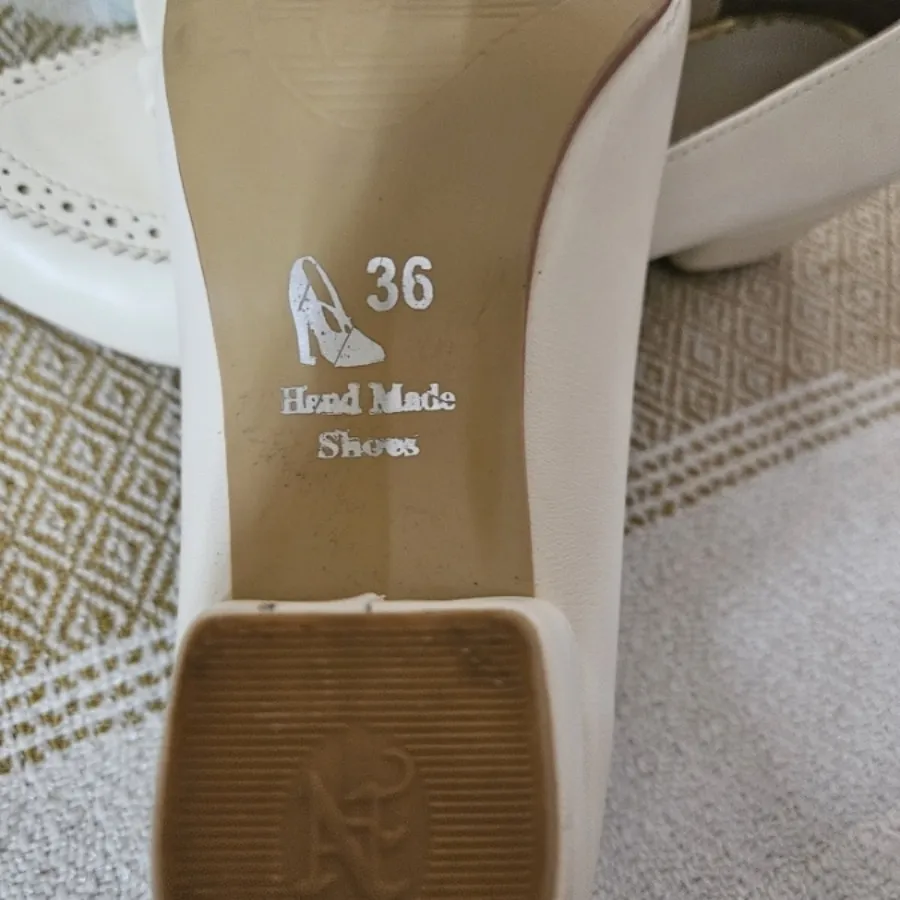 کفش دخترونه دست دوز
