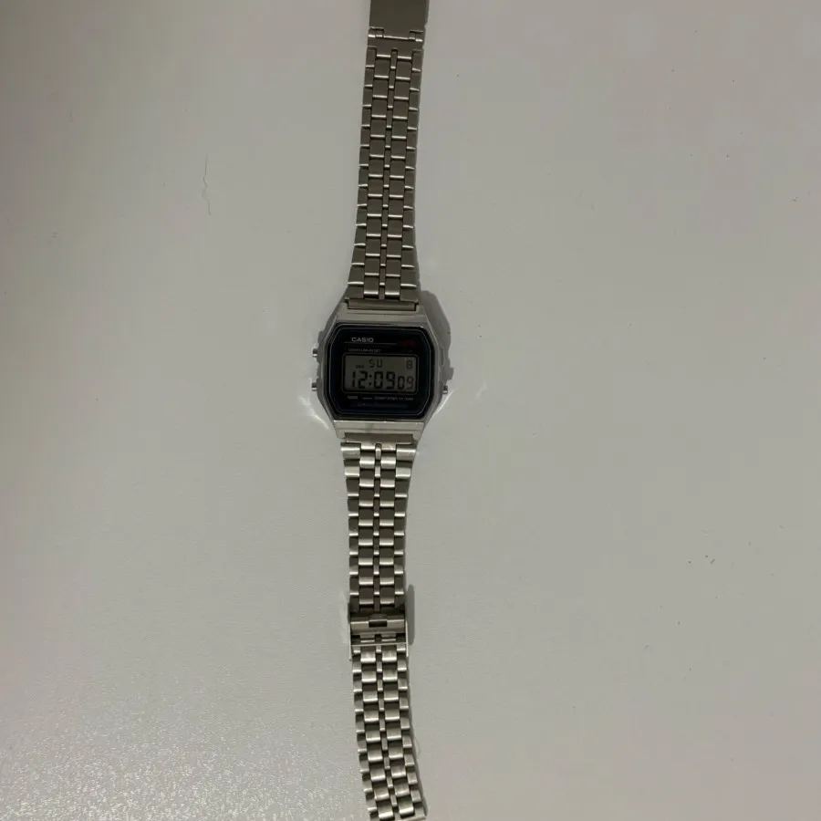 ساعت کاسیو casio