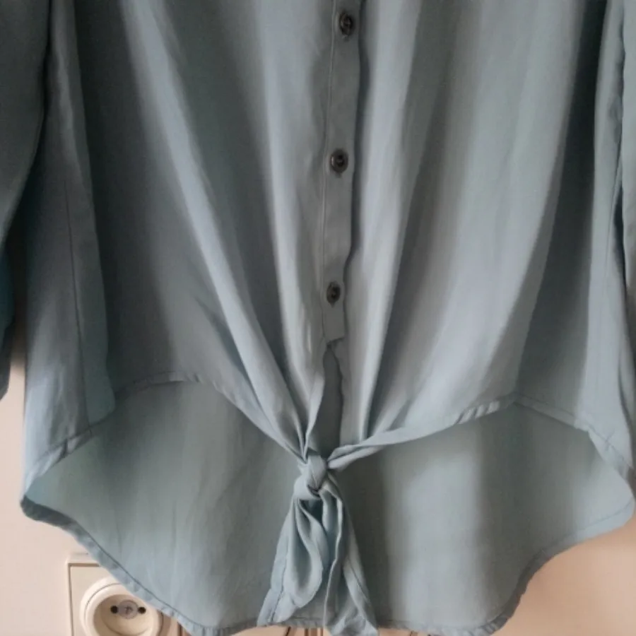 شومیز جلو گره زنانه