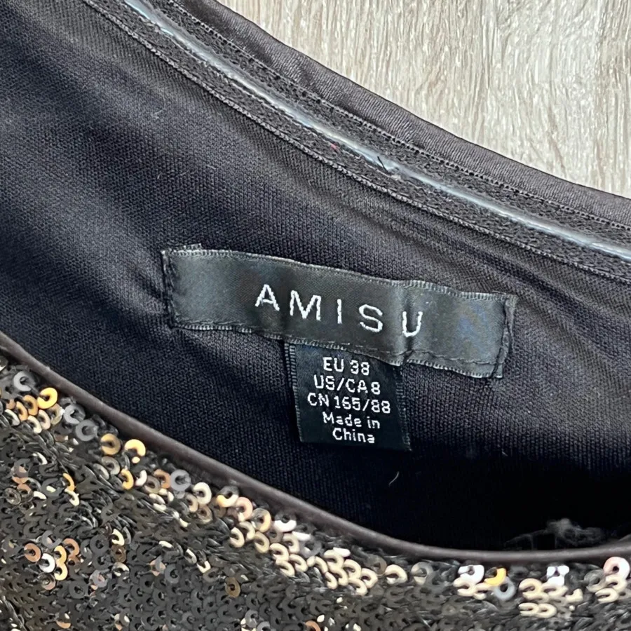 لباس مجلسی برند Amisu