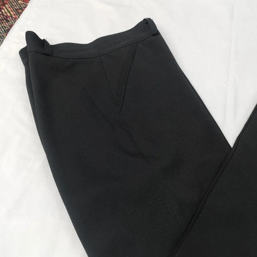شلوار پارچه ای زنانه