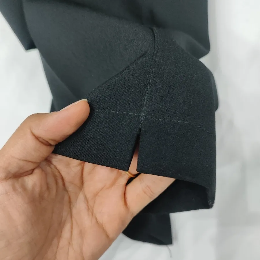 شلوار پارچه ای زنانه