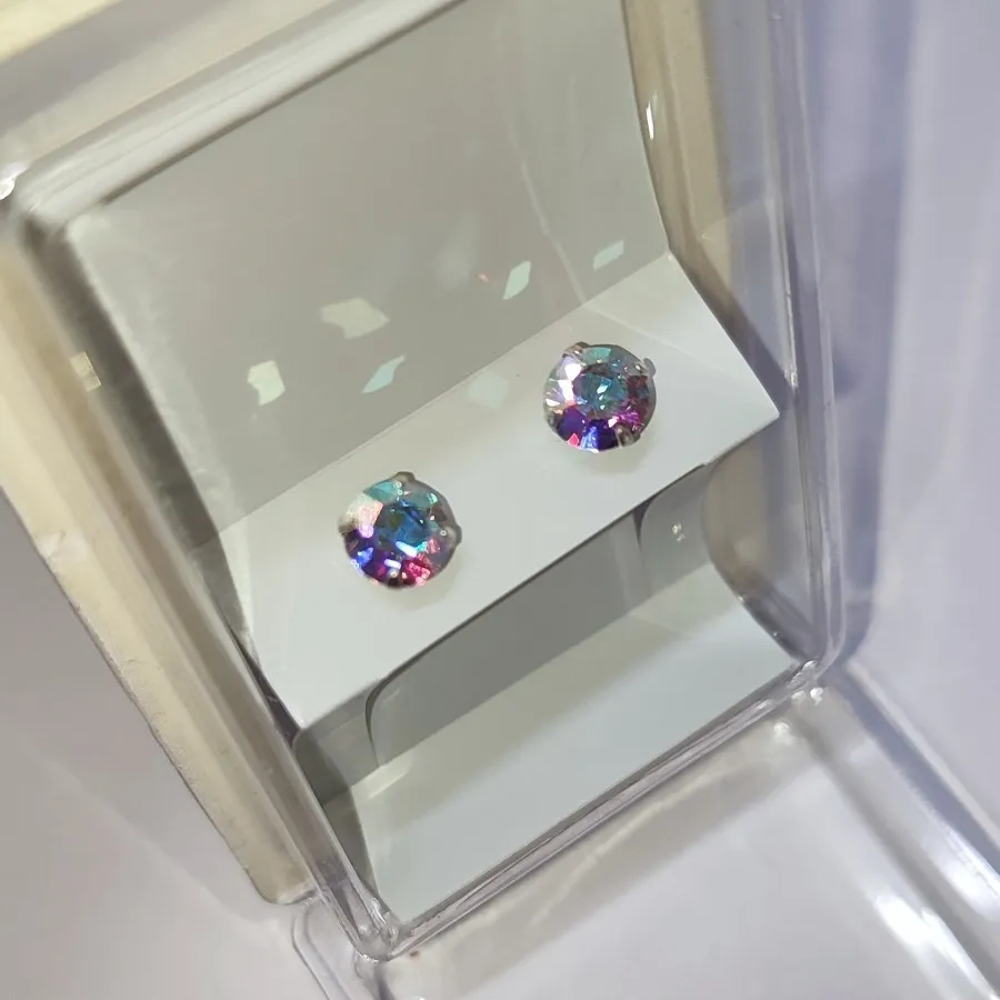 حراج گوشواره نقره 925