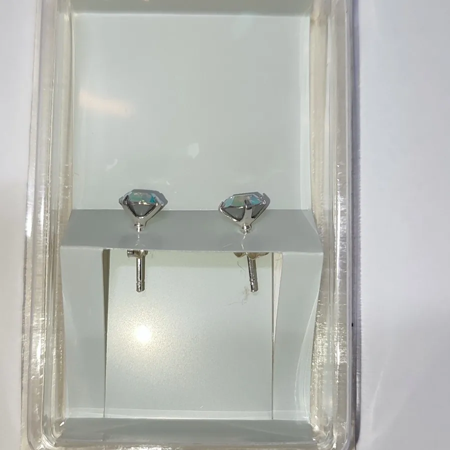 حراج گوشواره نقره 925