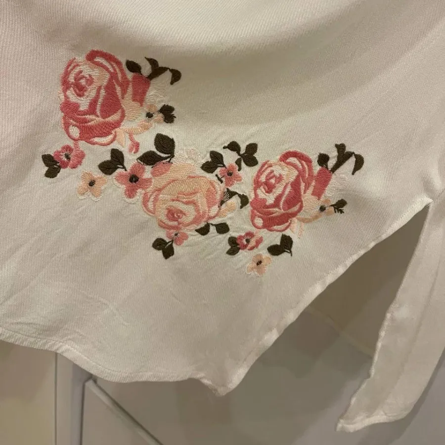 تونیک گلدوزی ال سی