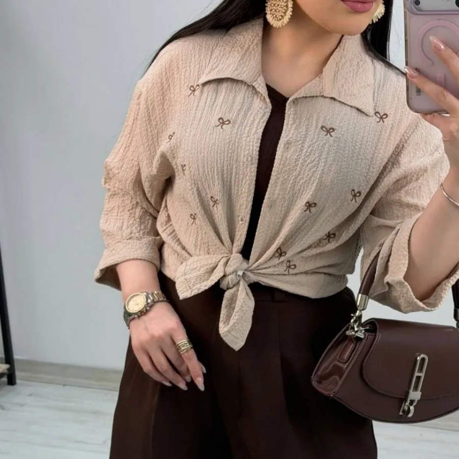 شومیز تینا
