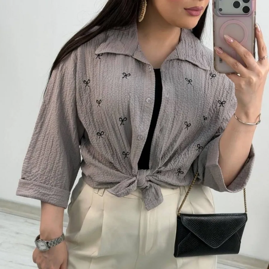 شومیز تینا