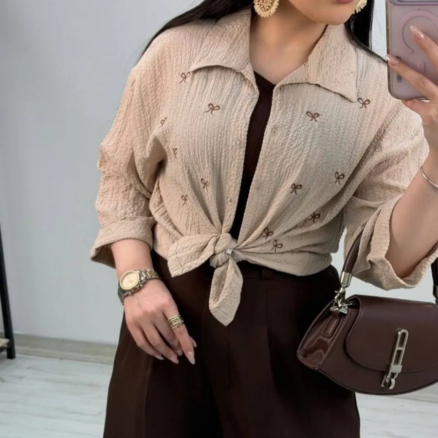شومیز تینا