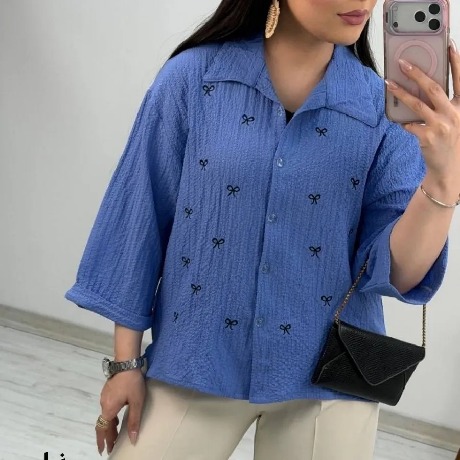 شومیز تینا