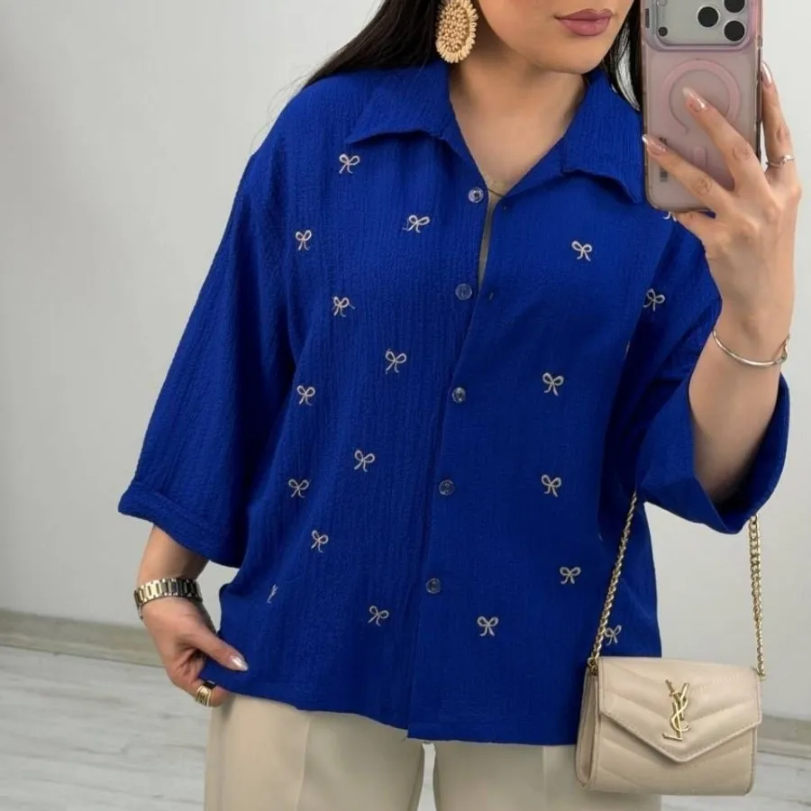 شومیز تینا