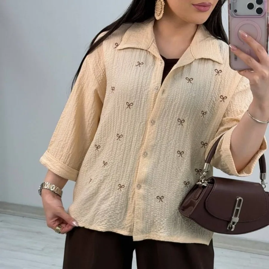 شومیز تینا