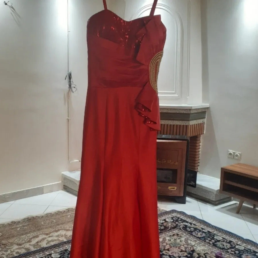 پیراهن مجلسی